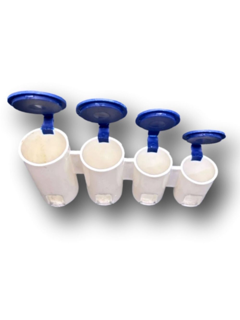 Tupperware Gadgets coin sorter/holder
